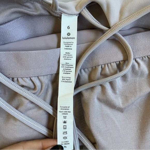 Lululemon Free To Be Tank - Picture 3 of 4